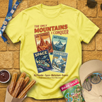 The Only Mountains [Vintage] T-Shirt