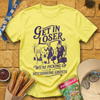 Get In Loser Ghosts [Retro] T-Shirt