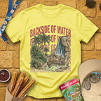 Backside of Water [Distressed] T-Shirt