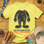 Theme Park Mascot [Bold] T-Shirt