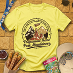 Park Mountaineer [RetroBadge] T-Shirt