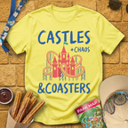 Castles & Coasters [Boutique] T-Shirt