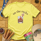 On The Rocks [Chic] T-Shirt