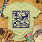 Mommy Needs Pixie Dust [Victorian] T-Shirt