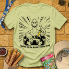Duckin' Yellow Strap [Comic] T-Shirt
