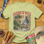 Backside of Water [Distressed] T-Shirt