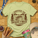 Backside of Water [Badge] T-Shirt