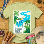 Backside of Water [60sPoster] T-Shirt