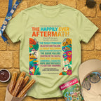 Aftermath Festival [Elite] T-Shirt for Theme Park Fans (Pistachio)