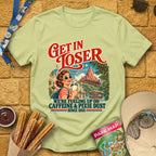 Get In Loser Caffeine&Pixie [Poster] T-Shirt