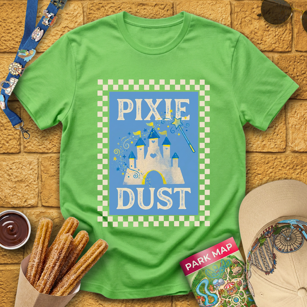 Pixie Dust [Checker] T-Shirt