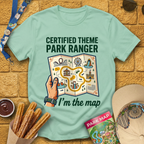Theme Park Ranger [Graphic] T-Shirt