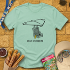 Soar-Strapped [LineArt] T-Shirt