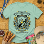 Yellow Strap Fan Club [Luxury] T-Shirt