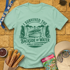 Backside of Water [Badge] T-Shirt