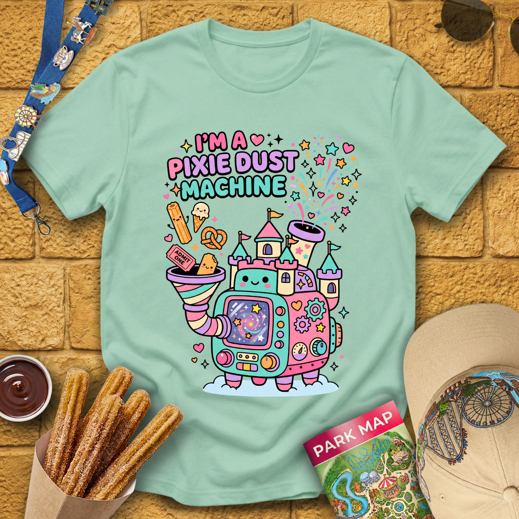 Pixie Dust Machine [Kawaii] T-Shirt