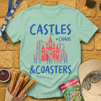 Castles & Coasters [Boutique] T-Shirt
