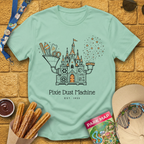 Pixie Dust Machine [LineArt] T-Shirt
