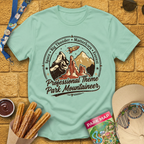 Park Mountaineer [RetroBadge] T-Shirt