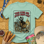 Seven Drops Ago [50s] T-Shirt