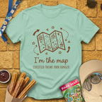I'm The Map [Artsy] T-Shirt