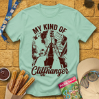 My Kind Of Cliffhanger [RetroBrush2] T-Shirt