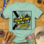 Yellow Strap Fan Club [Comic] T-Shirt