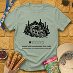 Recommend Mine Train [Graphic] T-Shirt