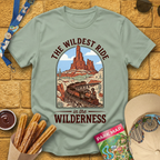 The Wildest Ride [Curved] T-Shirt