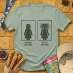 Before & After The Ride T-Shirt