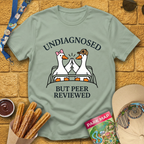 Undiagnosed Geese [Cartoon] T-Shirt