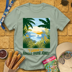 Jungle Cruise Jokes [FlatVec] T-Shirt