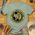 Yellow Strap Fan Club [CleanBadge] T-Shirt