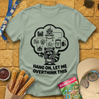 Let Me Overthink [PopArt] T-Shirt