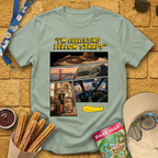 Collecting Yellow Straps [Comic] T-Shirt