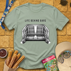 Life Behind Bars [Sleek] T-Shirt