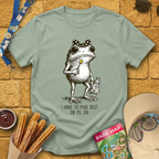 Pixie Dust Frog [InkPen] T-Shirt