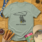 Soar-Strapped [LineArt] T-Shirt