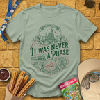 Never A Phase [VictorianOval] T-Shirt