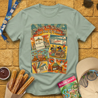 Neverland Out Of Hand [FunPoster] T-Shirt