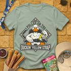 Duckin' Yellow Strap [Vintage] T-Shirt