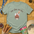 On The Rocks [Chic] T-Shirt