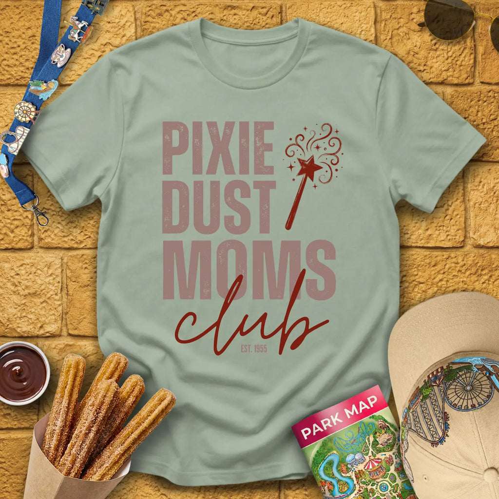 Pixie Dust Moms [Bold] T-Shirt