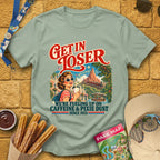 Get In Loser Caffeine&Pixie [Poster] T-Shirt