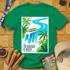 Backside of Water [60sPoster] T-Shirt