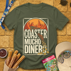 Coaster Mucho Dinero 2 [Western] T-Shirt