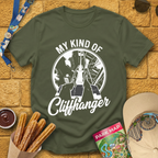 My Kind Of Cliffhanger [RetroBrush1] T-Shirt