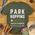 Recommend Park Hopping [Bold] T-Shirt