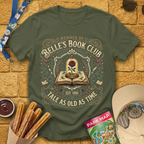 Belle's Book Club [VintageBadge] T-Shirt