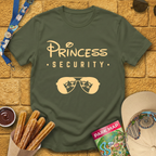 Princess Security [Glasses] T-Shirt